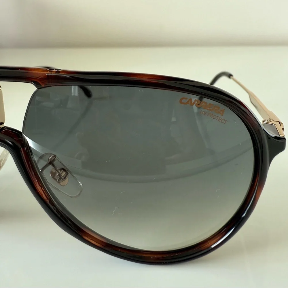 NWT!!! Carrera Sunglasses 1026/S 0869K Authentic